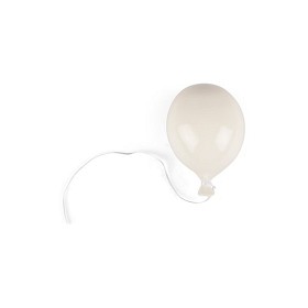 Bild på Form Living Väggdekoration Ballong Vit 24 cm