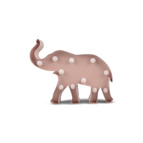 Bild på Form Living Vägglampa (Elefant Rosa)