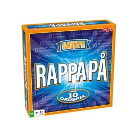 Bild på Tactic - Rappa på!