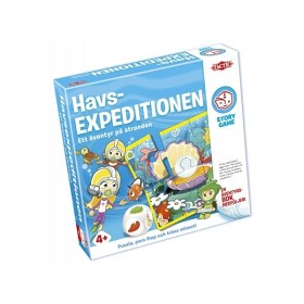 Bild på Story Game: Havsexpeditionen