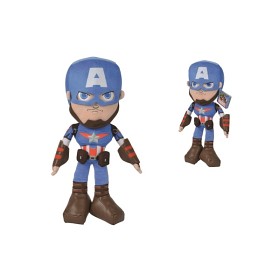 Bild på Marvel Avengers - Captain America Gosedjur 40 cm