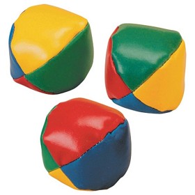 Bild på Playfun Jonglerbollar 3-pack