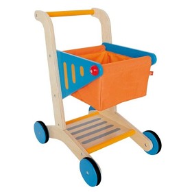 Bild på Hape - Shoppingvagn