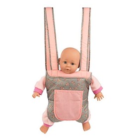 Bild på Mini Mommy - Bärsele - Grå