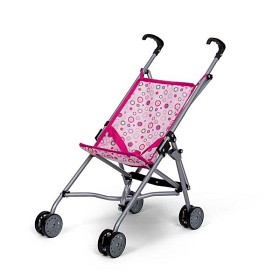 Bild på Mini Mommy Paraplyvagn (rosa)