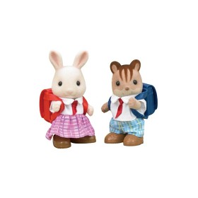 Bild på Sylvanian Families Skolkamrater
