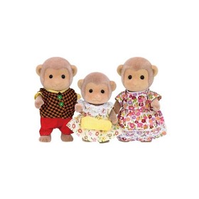 Bild på Sylvanian Families - Familjen Trädapa