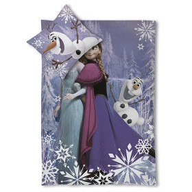 Bild på Disney Frozen - Sängkläder 115 x 135 cm