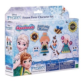 Bild på Aquabeads Disney Frozen Fever Karaktärer 450 st