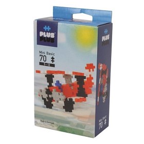 Bild på Plus Plus Basic Plane 70 st