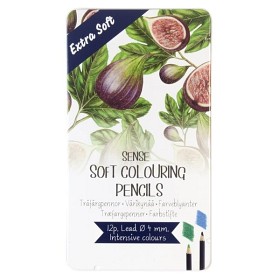 Bild på Sense - Artist - Färgpennor 12-pack