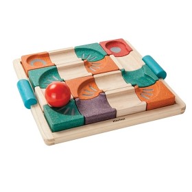 Bild på PlanToys Balancerande kulbana