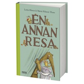 Bild på Lotta Olsson - En annan resa