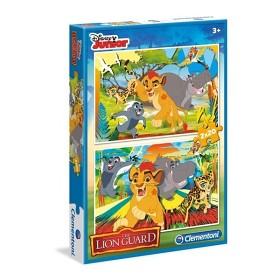 Bild på Clementoni - Pussel Special Collection - Disney Lejonvakten 2x20-bitar