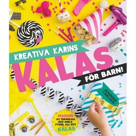 Bild på Kreativa Karins kalas för barn