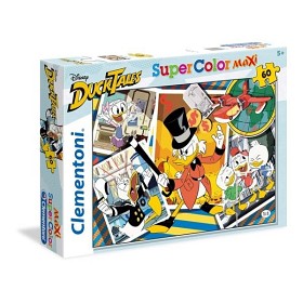 Bild på Clementoni MAXI Pussel Duck Tales (60-bitar)