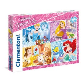 Bild på Clementoni Pussel Disney Princess (250-bitar)