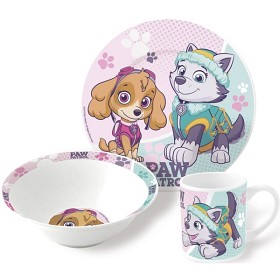 Bild på Paw Patrol - Skye Gåvoset keramik 3-delar