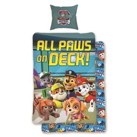 Bild på Paw Patrol - Bäddset 150x210 cm