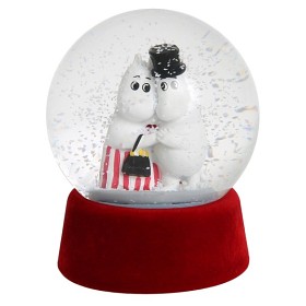 Bild på Mumin - Snökula Ömhet