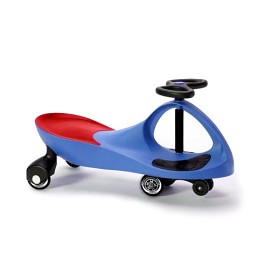 Bild på Wigglekart Deluxe Blå