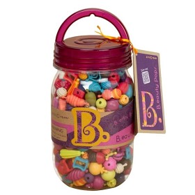 Bild på B.Toys - B.eauty Pops - Pärlor 275 st