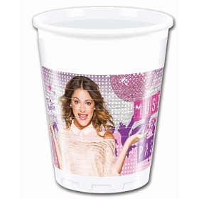 Bild på Violetta - Gold Edition Mugg 8 st