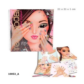 Bild på TOPModel Hand Designbok