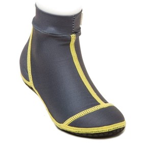 Bild på Duukies Beachsocks - Grå stl. 26/27