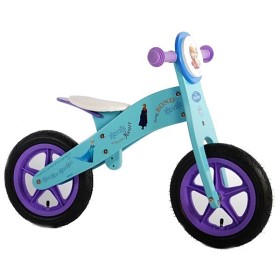 Bild på Disney Frozen Springcykel i trä 12"