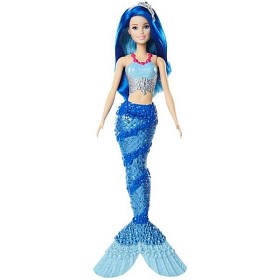 Bild på Barbie, Dreamtopia Mermaid - Mountain blue