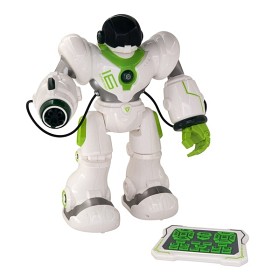 Bild på My I/R Master Robot 35 cm (Vit)
