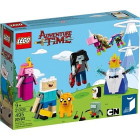 Bild på LEGO Ideas 21308, Adventure Time