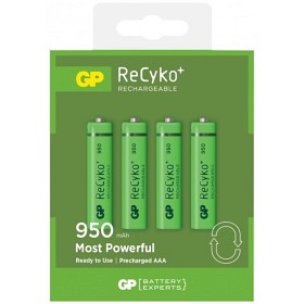 Bild på GP Batteri AAA ReCyko 950 - 4 st