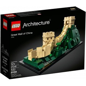 Bild på LEGO Architecture 21041 Kinesiska muren