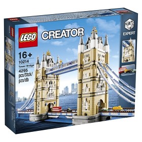 Bild på LEGO Creator Expert 10214, Tower Bridge
