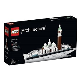 Bild på LEGO Architecture 21026, Venedig