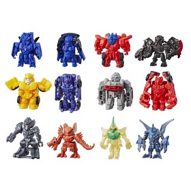 Bild på Transformers Tiny Turbo Changers