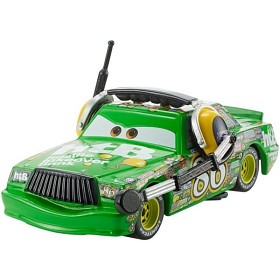 Bild på Disney Cars 3, Character 1:55 - Chick Hicks with headset