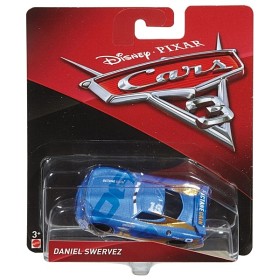 Bild på Disney Cars 3, Character 1:55 - Daniel Swervez