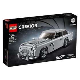 Bild på LEGO Creator Expert 10262 James Bond Aston Martin DB5