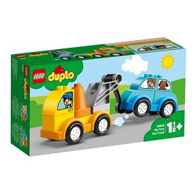 Bild på LEGO DUPLO My First 10883 Min första bärgningsbil