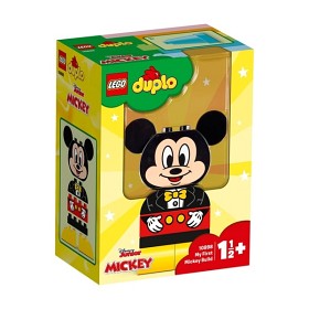 Bild på LEGO DUPLO Disney 10898 - Min första Musse modell