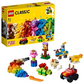 Bild på LEGO Classic 11002 Grundklossar