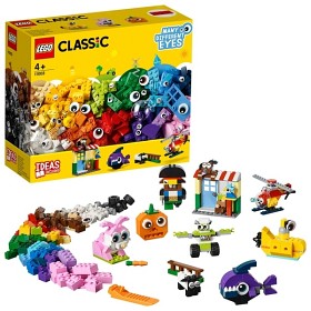 Bild på LEGO Classic 11003 - Klossar och ögon