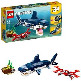 Bild på LEGO Creator 31088 Djuphavsvarelser
