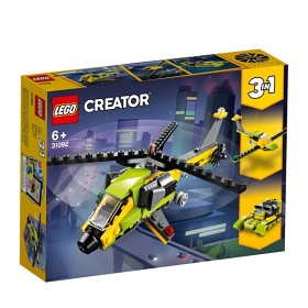 Bild på LEGO Creator 31092 Helikopteräventyr