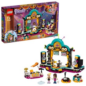 Bild på LEGO Friends 41368 Andreas talangshow