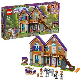 Bild på LEGO Friends 41369 Mias hus