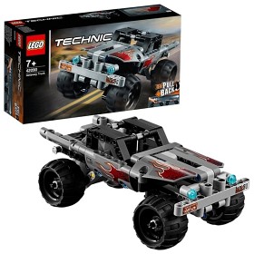 Bild på LEGO Technic 42090 - Flyktbil